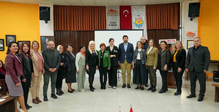 ‘Bir Işık, Bir Nefes’ projesi Alzheimer hastalarına umut oluyor