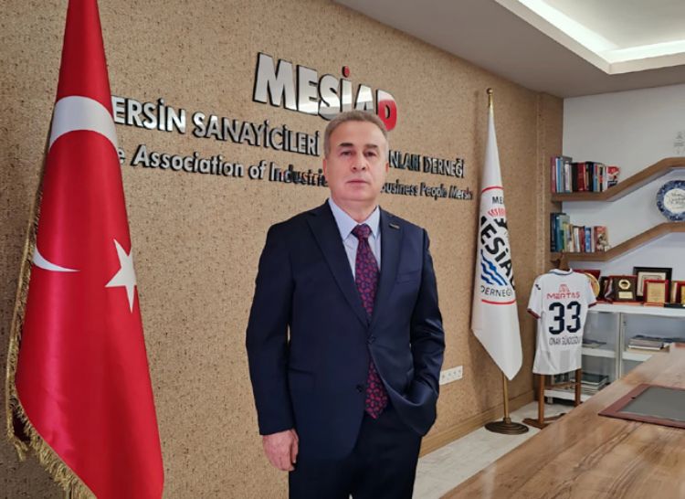 MESİAD Başkanı Adnan Gündoğdu: Mersin–Adana D-400 İçin Acele Kamulaştırma Kararı Bölgemizin Ekonomik Geleceği Açısından Önemli Bir Adımdır