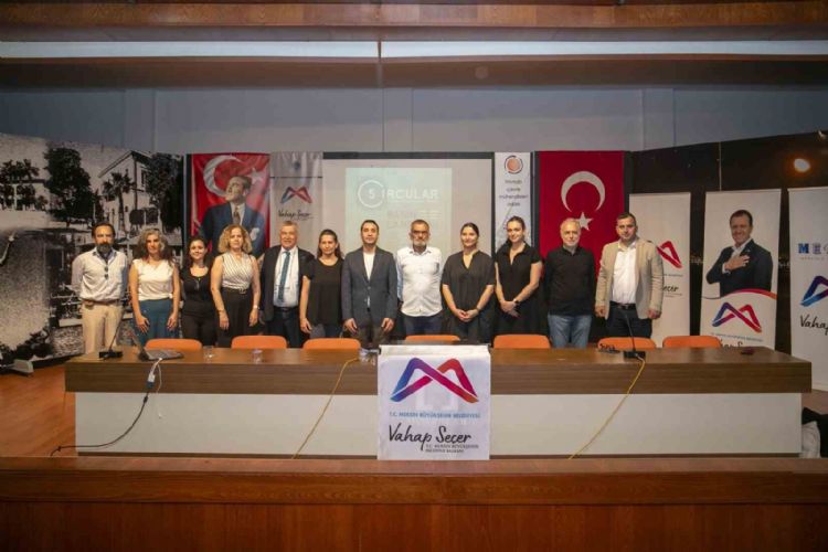 Mersin’de “Circular 5. Ulusal Çevre ve Sanat Etkinlikleri” lansmanı yapıldı