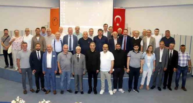 Başkan Tekli: Savunma sanayisine büyük önem veriyoruz