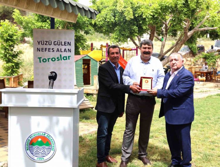 Yıldız: Toroslar’da yerel demokrasiyi hep birlikte inşa edeceğiz