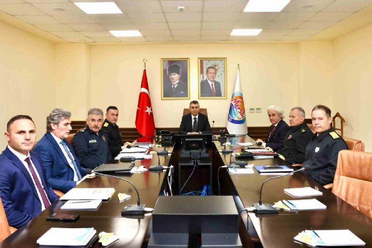 Mersin’de son bir haftada aranan 835 şahıs yakalandı