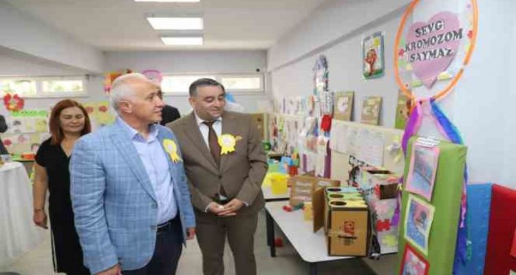 Başkan Gültak: Hayatı paylaşmak için hiçbir engel yok