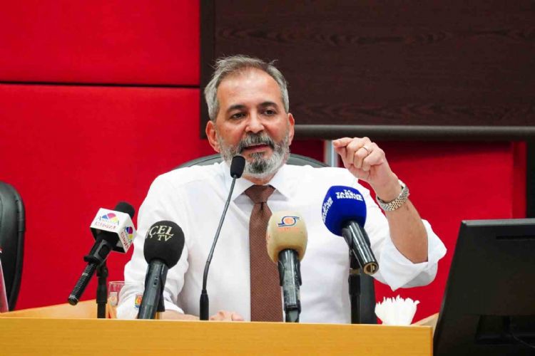 Bozdoğan: "Yardım malzemelerinin satışıyla ilgimiz yok"