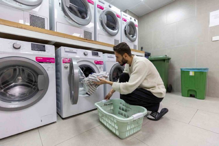 Mersin’de öğrencilere ‘ev konforunda’ yurt hizmeti