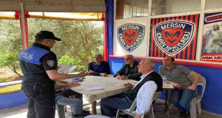 Vatandaşlar dolandırıcılık olaylarına karşı bilgilendirildi
