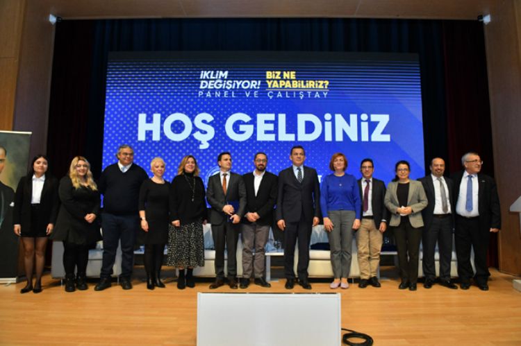 Yenişehir’de iklim değişikliği karşısında yapılması gerekenler konuşuldu