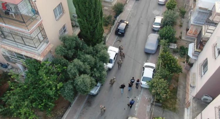 Mersin’de 1 FETÖ şüphelisi tutuklandı