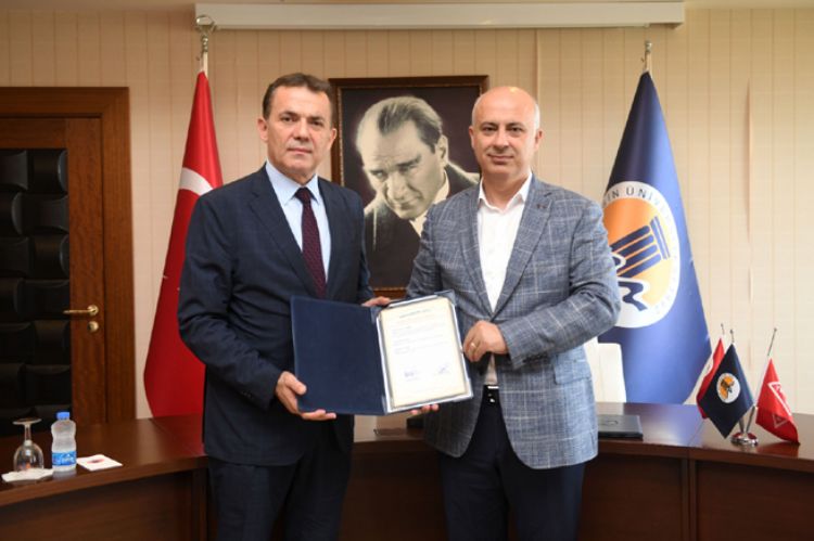 MEÜ’deki hayvan barınağı Yenişehir Belediyesine tahsis edildi