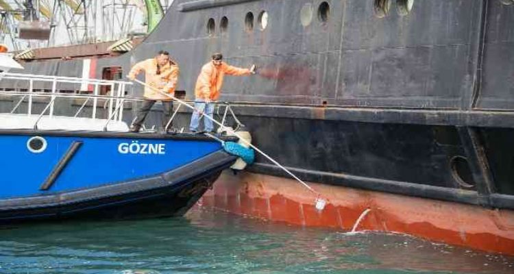 Mersin'de 3 bin 890 gemi denetlendi