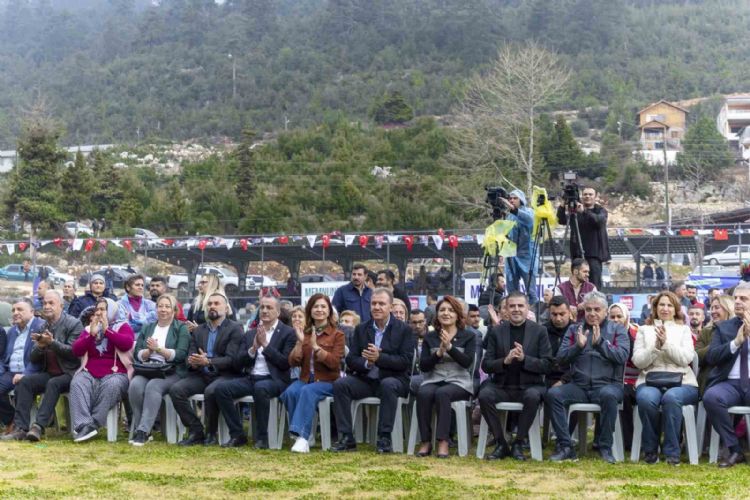 Başkan Seçer: Fındıkpınarı’nın kaynak sorununu gidereceğiz