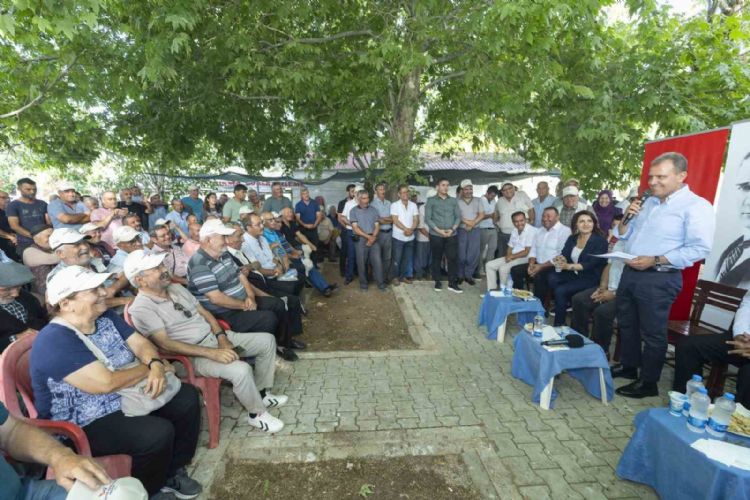 Seçer: Su faturalarına bir müddet zam olmayacak