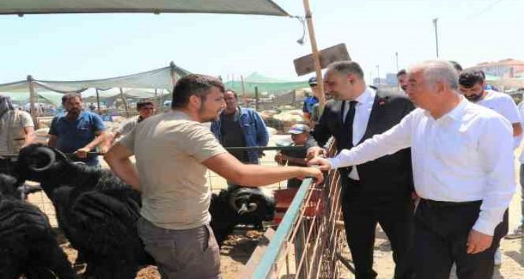 Başkan Yılmaz:İnsan sağlığına zarar verebilecek alanlarda kurban kesmeyin