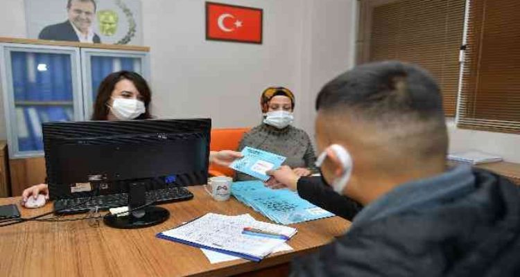 Mersin'de öğrenim yardımları başvuruları 11 Kasım'da sona eriyor