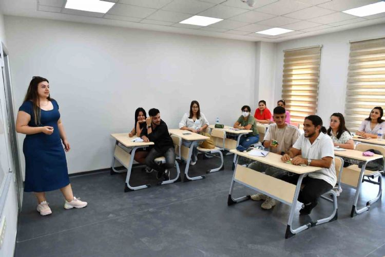 MERCEK’te yeni dönem kayıtları başladı