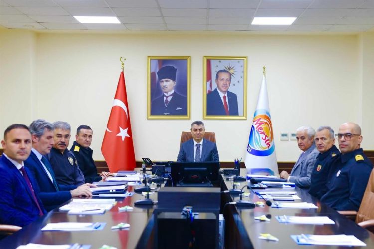 Mersin’de son bir haftada aranan 818 kişi yakalandı