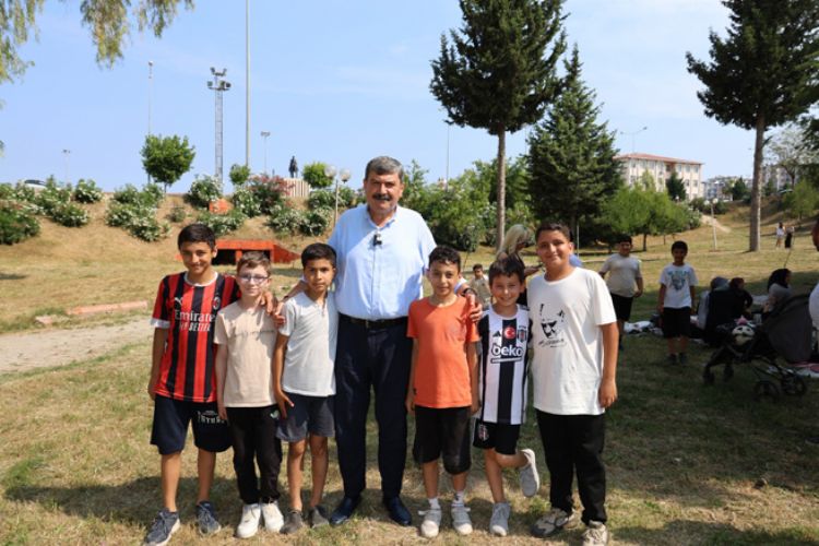 Başkan Yıldız :Toroslarımızın yeşil kimliğini korumak adına çalışmalarımız aralıksız sürecek