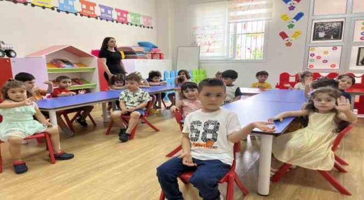Tarsus Belediyesi, her mahalleye kreş vaadini gerçekleştiriyor