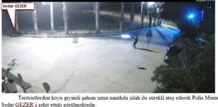 Mersin’deki polisevi saldırısı davasında 5 sanık tahliye edildi
