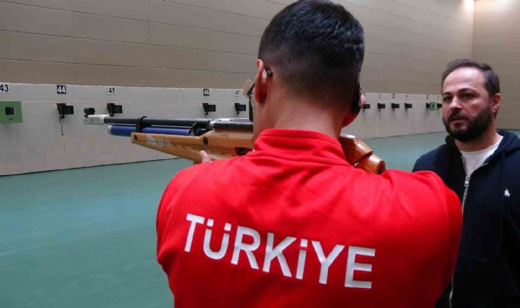 Yusuf Dikeç ‘örnek’ oldu, farklı alanlarda antrenörler de atıcılık eğitimine başladı