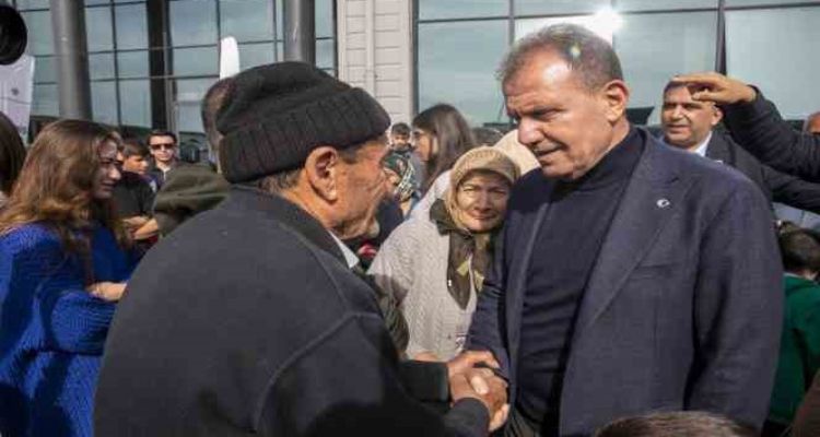 Başkan Seçer: Bugünler dayanışma ile geçecek