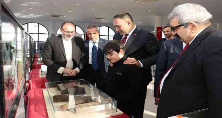 Çanakkale Gezici Müzesi Toroslar'da