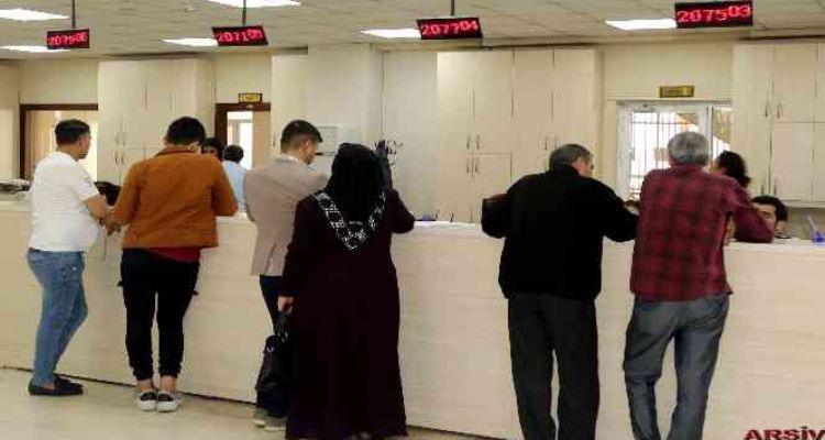 Akdeniz Belediyesinde vezneler 19 Mayıs'ta açık olacak