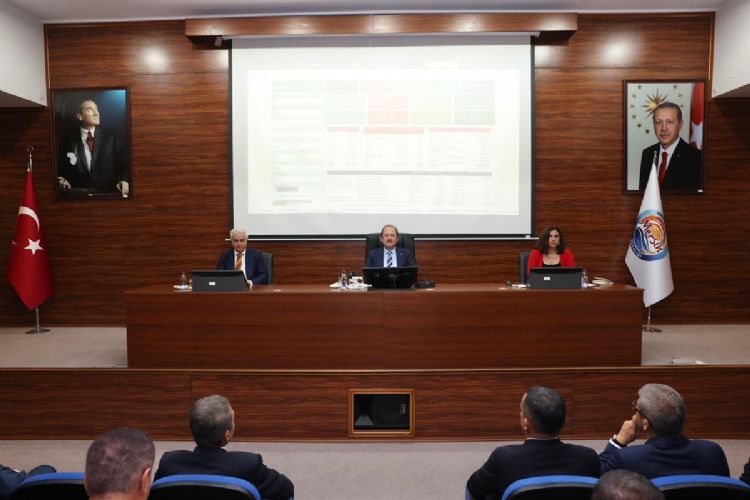 Vali Pehlivan: Mersin’de 537 projenin toplam yatırım bedeli 175 milyar lira