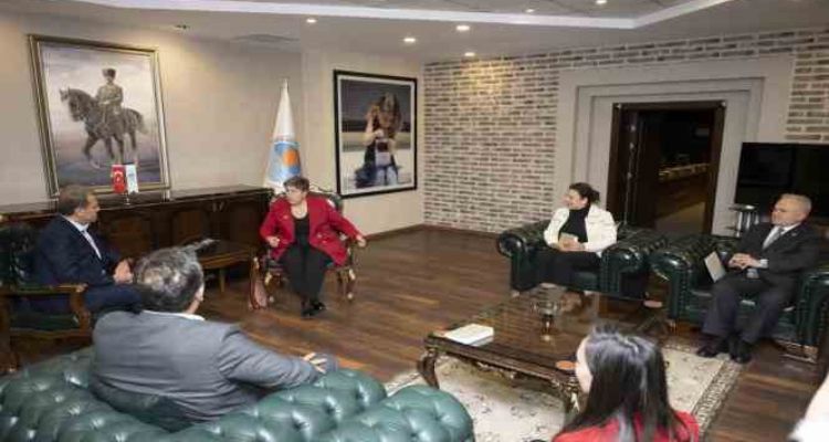 Başkan Seçer: Yürütülen çalışmalarda kadın ve çocukları önceliyoruz