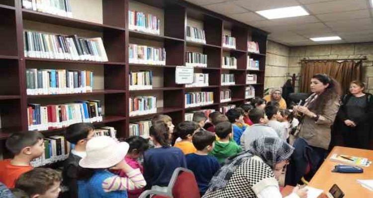 Tarsus'ta Kütüphane Haftası dolu dolu kutlandı