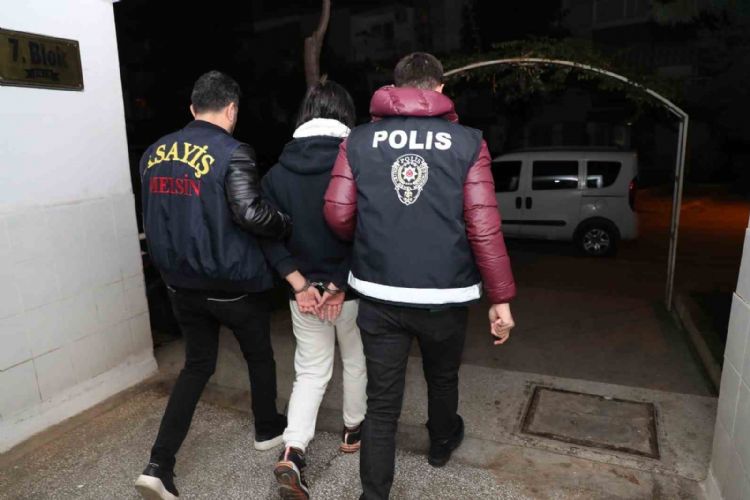 Mersin’de aranan 89 şahıs yakalandı