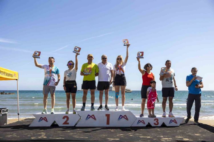 4. Kilikya Ultra Maratonu tamamlandı