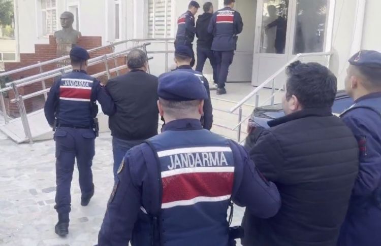Mersin’de fuhuş operasyonu: 4 tutuklama