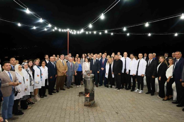 Mersin’de ‘Öğretmenler Buluşması’ etkinliği yapıldı