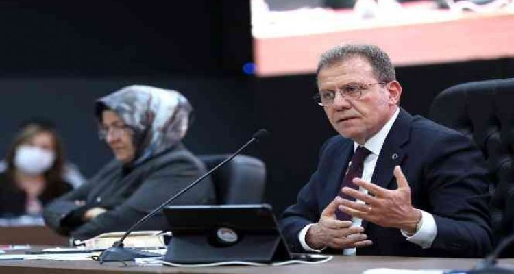 Başkan Seçer: "3. Çevre Yolu düzenleme çalışmaları bugün itibariyle başladı"