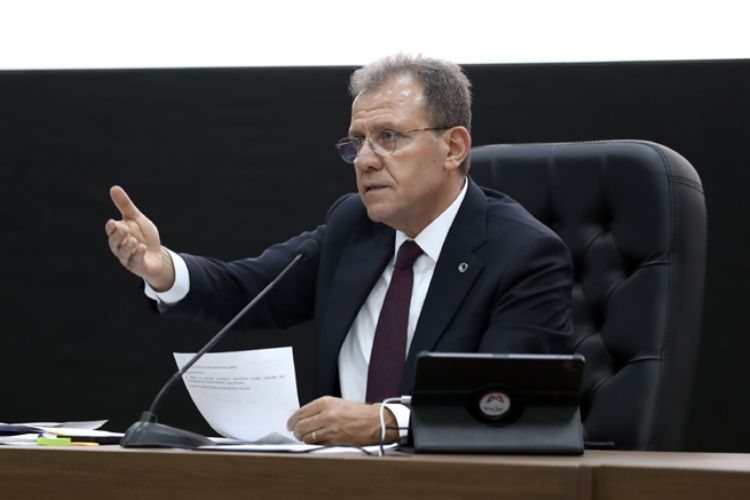 Başkan Seçer: Bizi Ne İller Bankası'ndan Ne De Hükümetten Bir Yetkili Aramadı