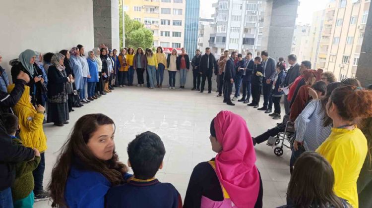 Silifke’de Down Sendromlu çocuklara yönelik etkinlik düzenlendi