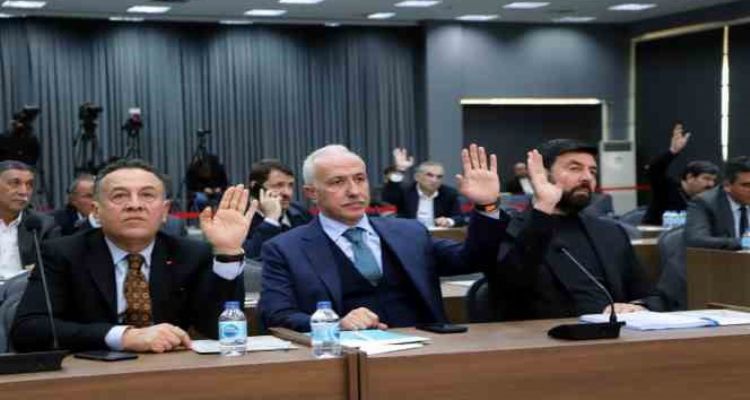 Gültak: Kentsel dönüşüm tek çözüm
