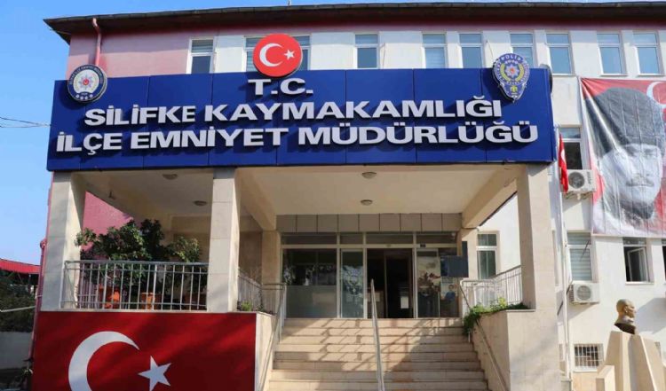 Silifke’de 2023 yılında aranan 943 şahıs yakalandı