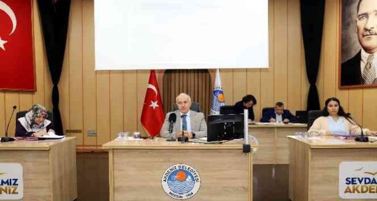 Başkan Gültak: Atatürk'ün de dediği gibi Mersin'e sahip çıkıyoruz
