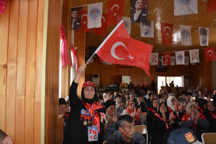 Mersin’de ‘Kahramanlık Destanı Gülek Boğazı’ etkinliği düzenlendi