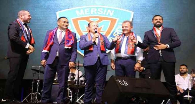 Yılmaz: Mersin İdmanyurdu, kentimizin ortak değeridir