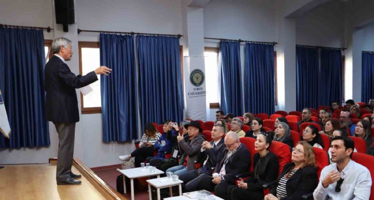 Toros Üniversitesi 3. Uluslararası Sanat Sempozyumu başladı