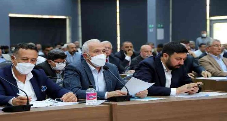 Başkan Gültak, Dikilitaş ile Karacailyas'ı birbirine bağlayacak köprüyü gündeme getirdi