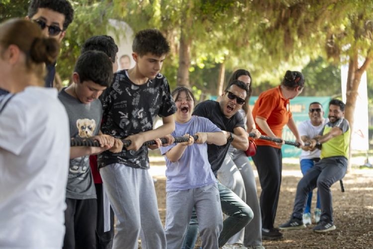 Mersin’de Engelliler Haftası etkinlikleri başladı