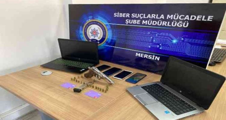 Mersin'de yasa dışı bahis operasyonu: 2 tutuklama