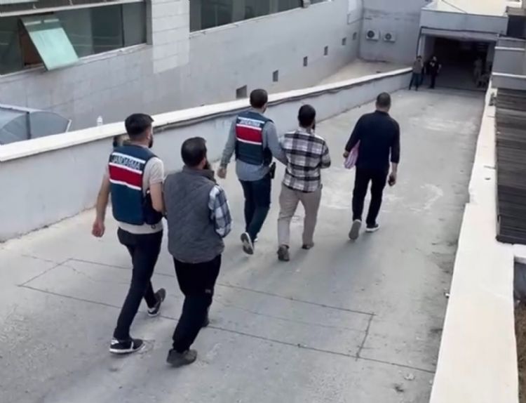 Mersin’de DEAŞ operasyonu: 2 tutuklama