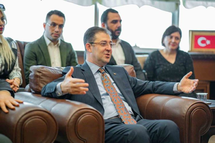 Soydan: Mersin halkı artık değişim istiyor, hizmet istiyor