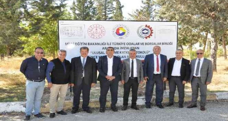 Silifke'de yapılacak olan anaokulunun yeri belirlendi