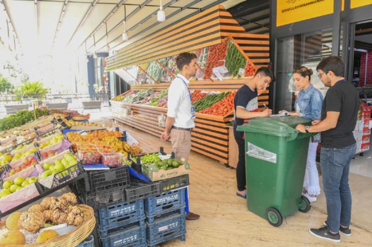 Yenişehir Belediyesi kompost üretimi için harekete geçti